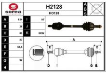 SNRA H2128