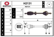 SNRA H2131