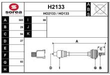 SNRA H2133