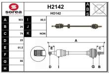 SNRA H2142