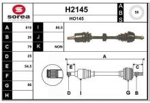 SNRA H2145