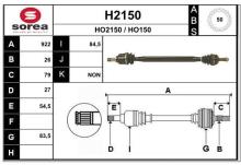SNRA H2150