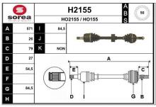 SNRA H2155