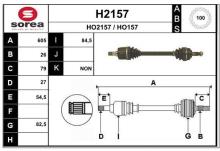 SNRA H2157