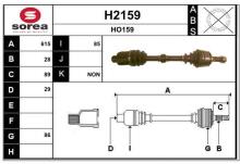 SNRA H2159