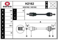 SNRA H2162