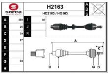 SNRA H2163