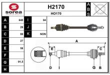 SNRA H2170