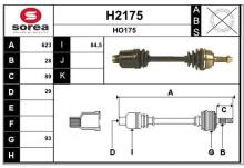 SNRA H2175