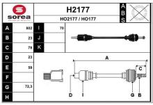 SNRA H2177