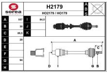 SNRA H2179