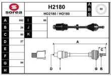 SNRA H2180