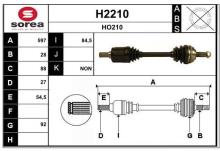 SNRA H2210