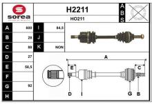 SNRA H2211