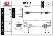 SNRA H2218