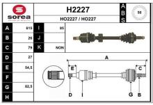 SNRA H2227