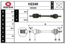 SNRA H2240