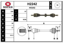SNRA H2242
