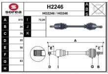 SNRA H2246