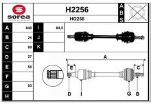 SNRA H2256