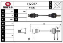 SNRA H2257