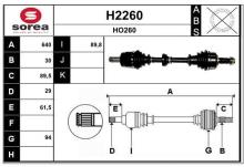 SNRA H2260