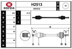 SNRA H2513