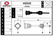 SNRA H2535
