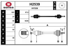 SNRA H2539