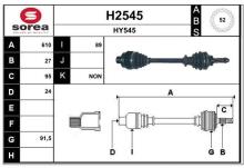 SNRA H2545