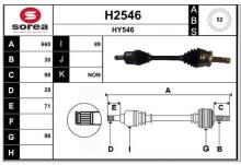 SNRA H2546