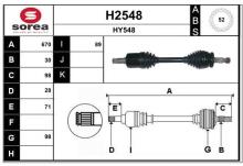 SNRA H2548