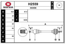 SNRA H2559