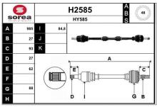 SNRA H2585