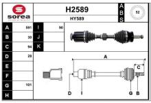 SNRA H2589