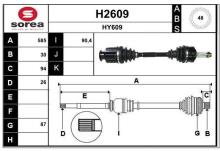SNRA H2609