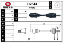 SNRA H2643