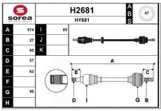 SNRA H2681