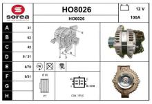 SNRA HO8026