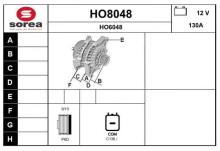 SNRA HO8048