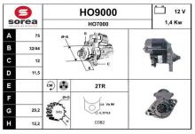 SNRA HO9000
