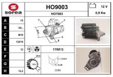 SNRA HO9003