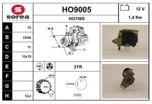 SNRA HO9005