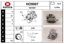 SNRA HO9007