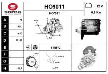SNRA HO9011