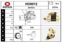 SNRA HO9012