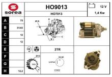SNRA HO9013