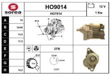 SNRA HO9014