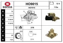 SNRA HO9015