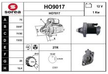 SNRA HO9017